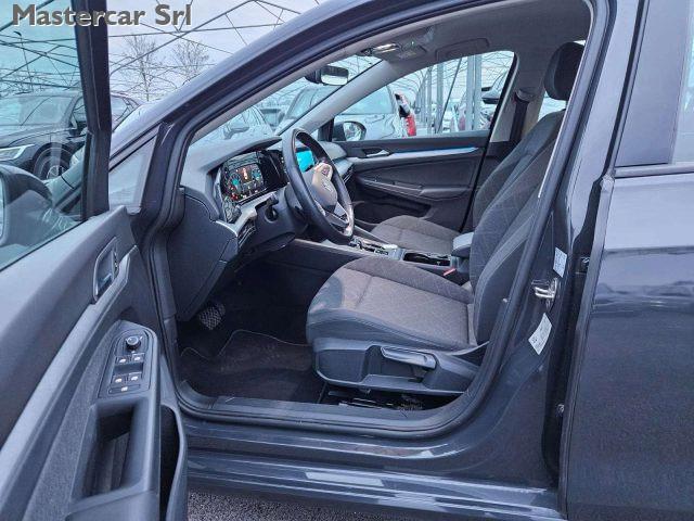 VOLKSWAGEN Golf Golf VIII 2020 1.0 etsi evo Life 110cv dsg GN099SE