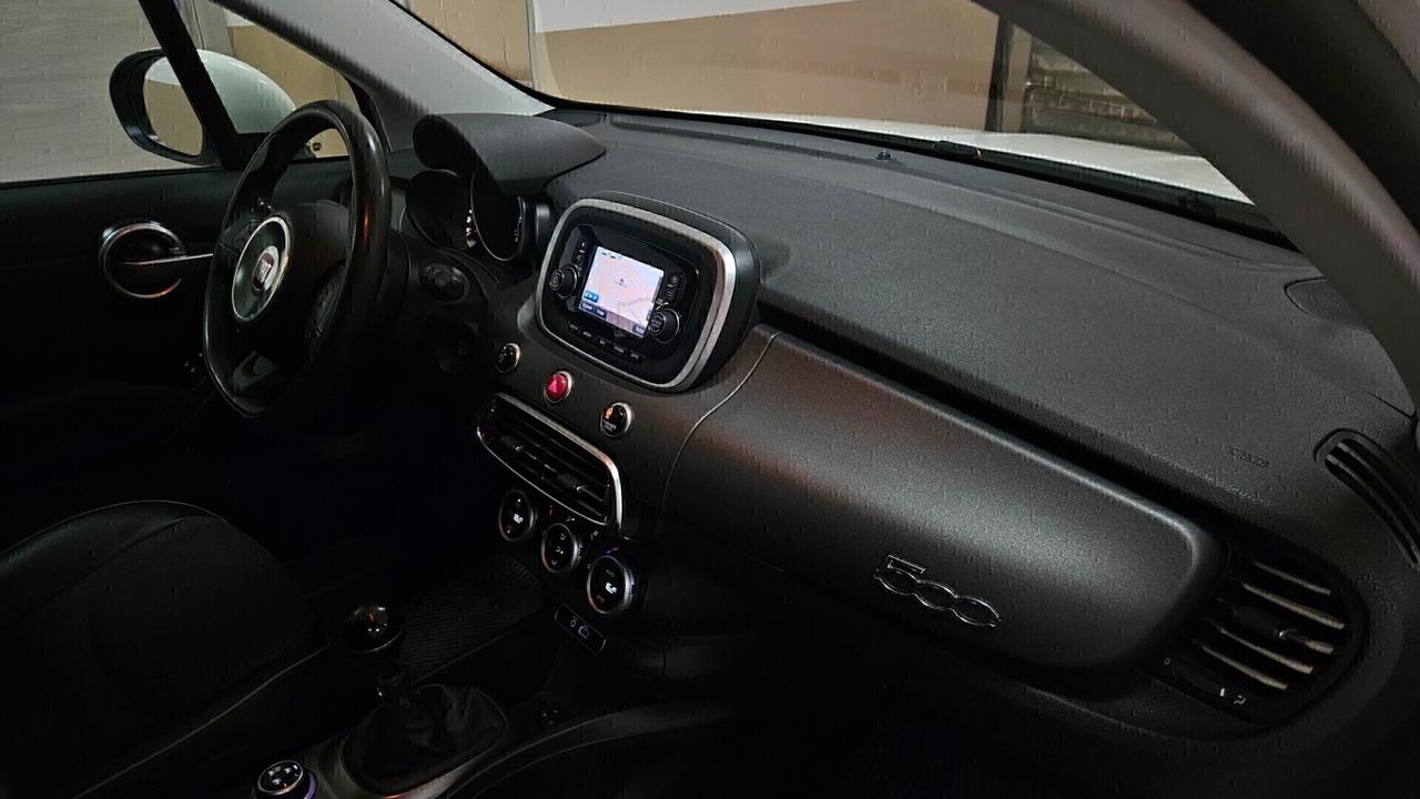 Fiat 500X 1.6 MultiJet 120 CV Cross