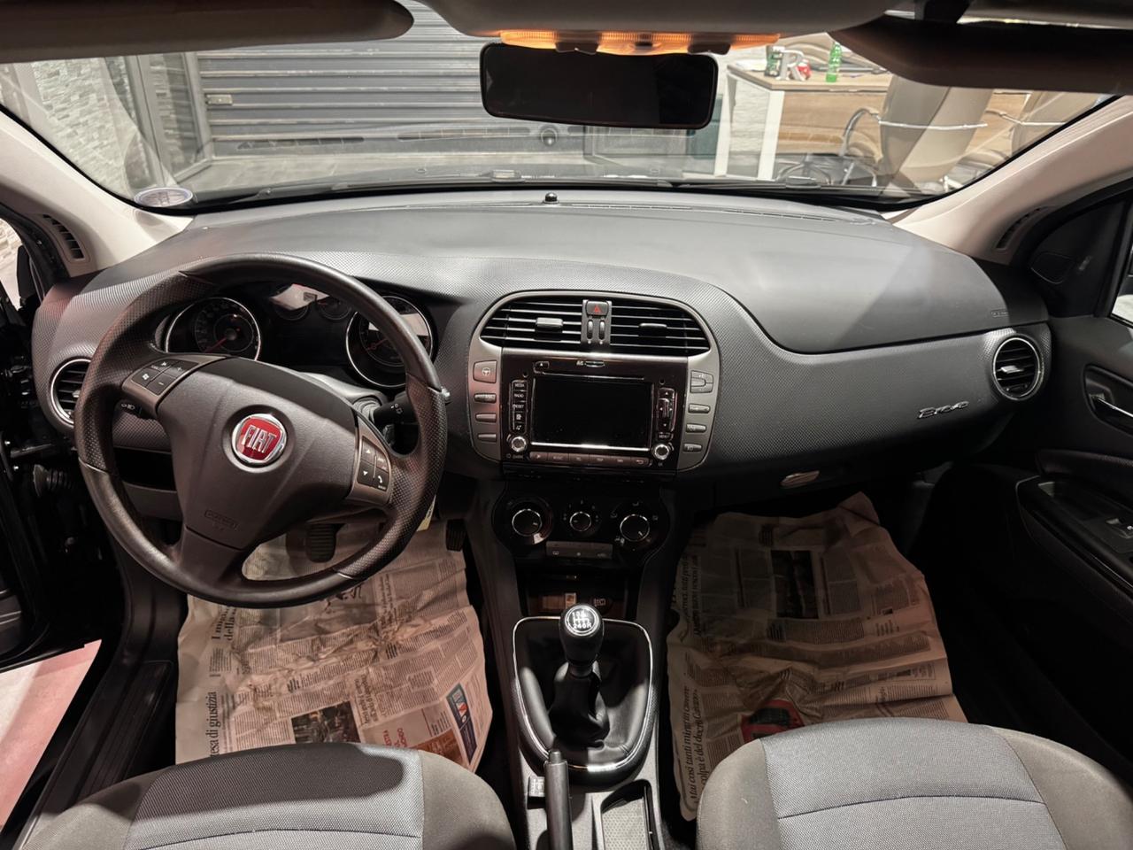 Fiat Bravo 1.4 Dynamic GPL