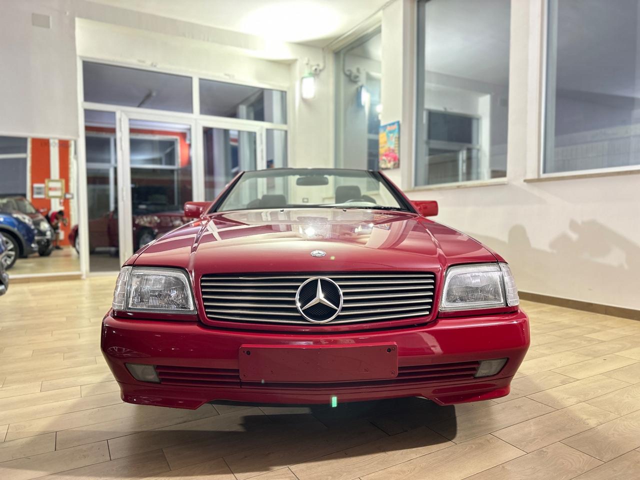 Mercedes SL280 Cabrio-1994
