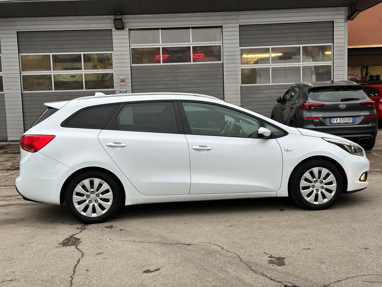 Kia Ceed cee'd 1.6 CRDi 110 CV SW Cool