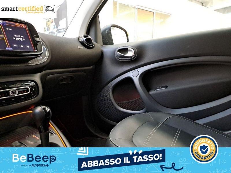 smart fortwo EQ PRIME 22KW