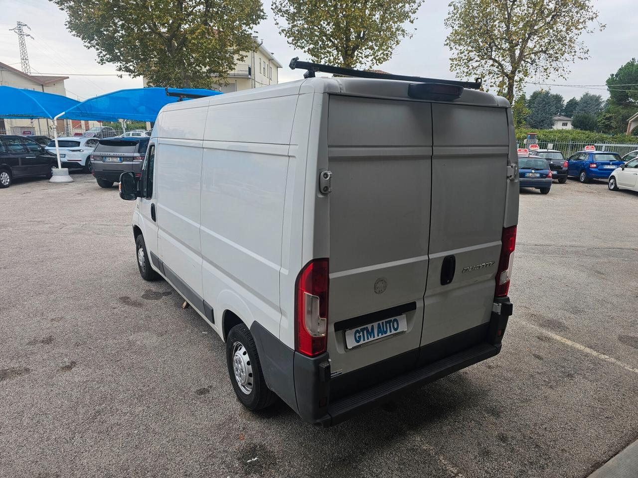 Fiat Ducato - 2.3 MJT 130CV - Iva inclusa