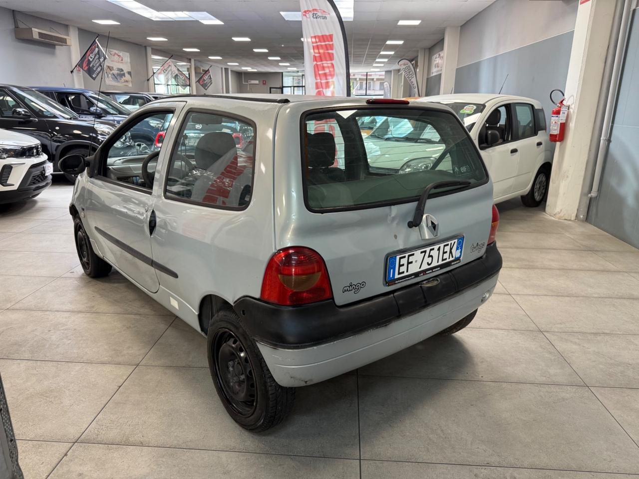 Renault Twingo 1.2i 16V cat Kenzo 75CV Ok Neopatentati
