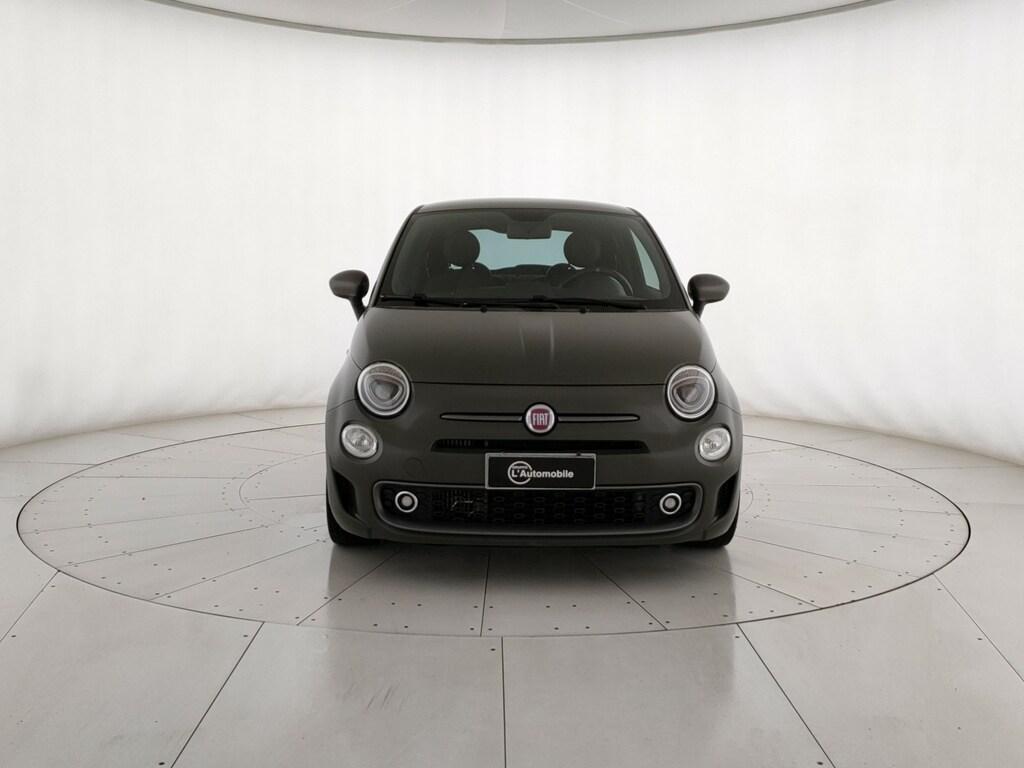 Fiat 500 0.9 TwinAir Turbo S