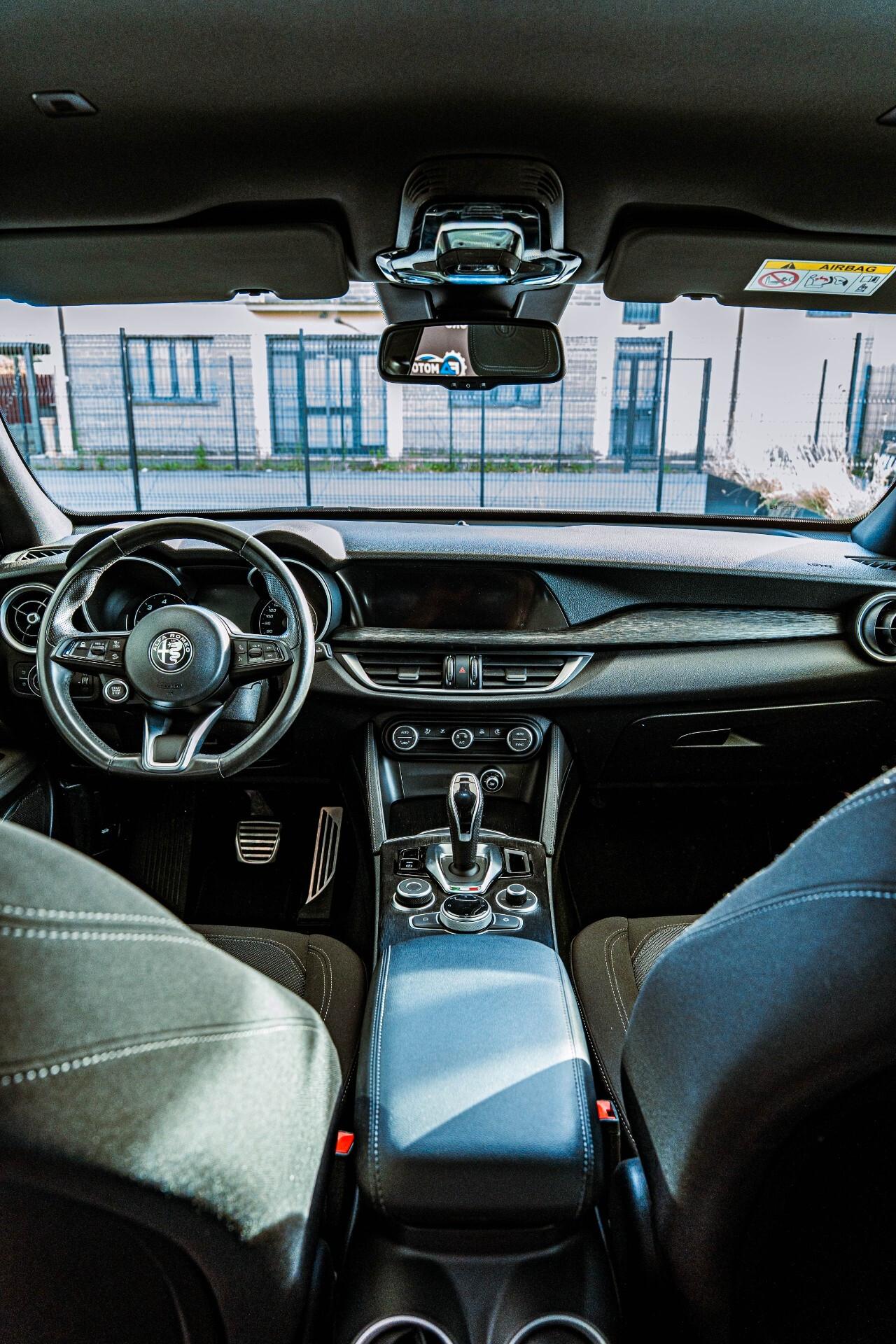 Alfa Romeo Stelvio 2.2 Turbodiesel 190 CV AT8 Q4 - solo 65000km