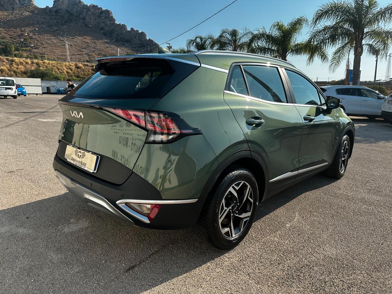 Kia Sportage 1.6 TGDi MHEV Business