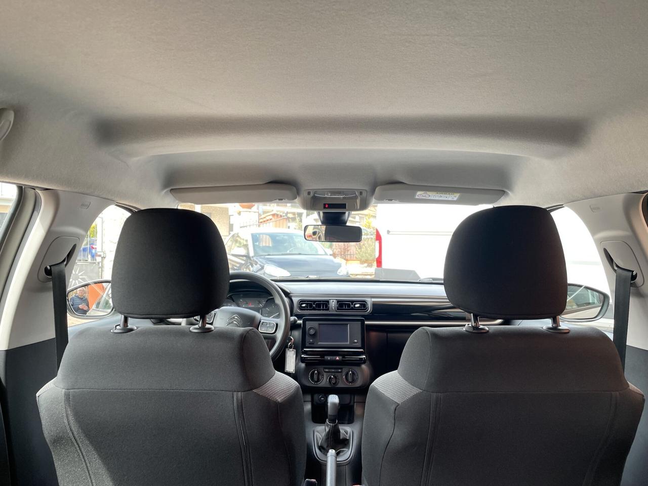 CITROEN C3 1,2 BENZINA GARANZIA 1 ANNO