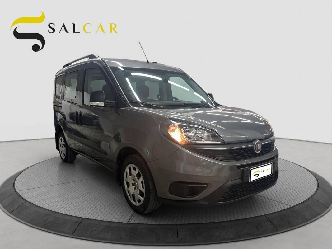 Fiat Doblo 1.4 tjt 120cv natural power Lounge 2019