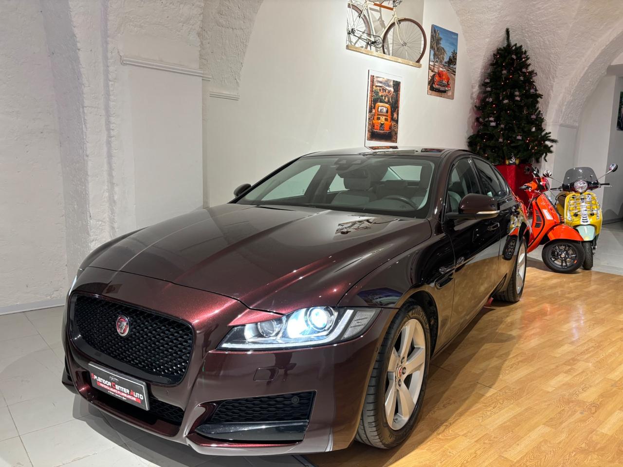 Jaguar XF 3.0 D V6 300 CV aut. Prestige