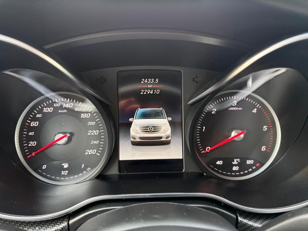 Mercedes-benz V 220 d Automatic Sport AMG Extralong