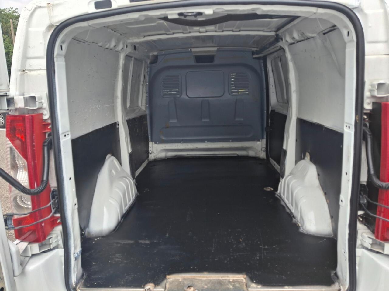 Fiat Scudo 2.0 MJT/130 PL-TN Furgone 12q. Comfort Prezzo Finito