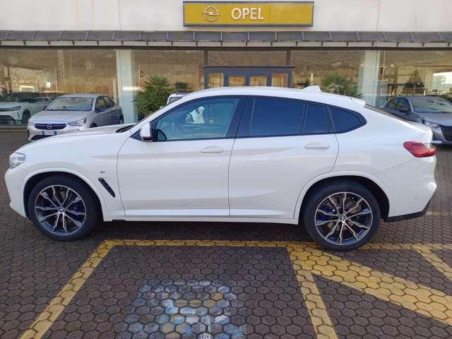 BMW X4 X4 G02 2018 xdrive20d Msport X auto my19