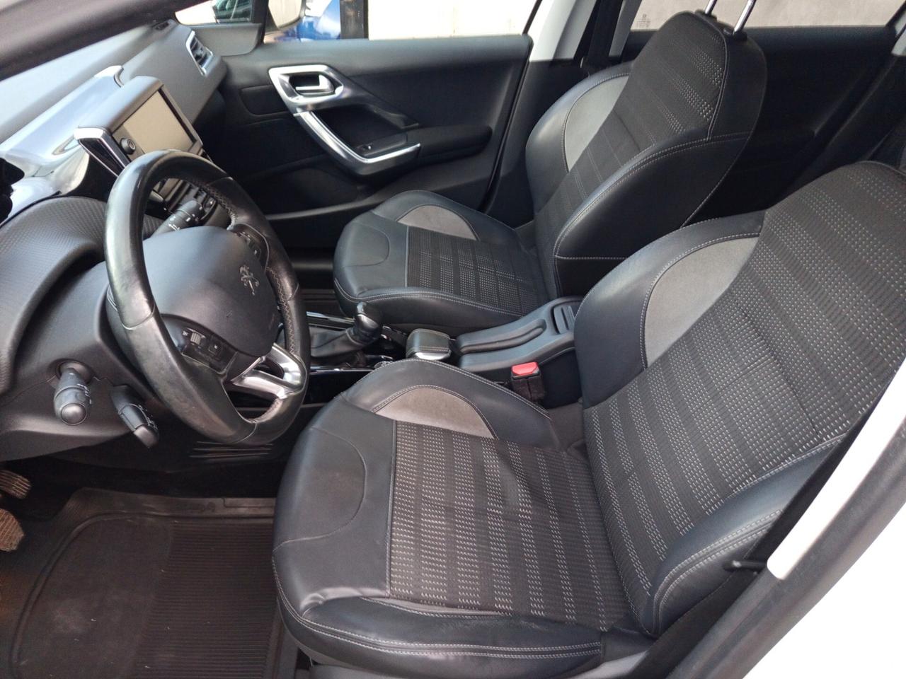 Peugeot 2008 1.6 e-HDi 92 CV Stop&Start Allure