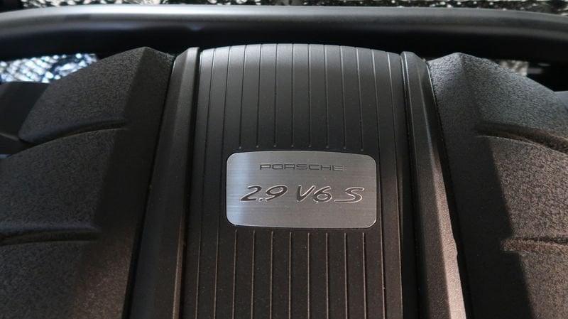 Porsche Macan 2.9 S