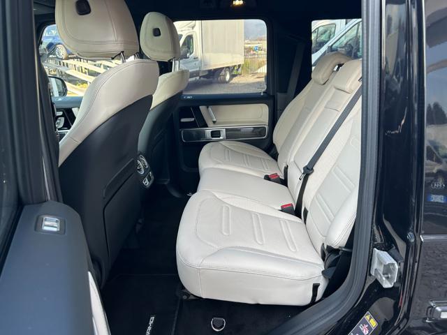 MERCEDES-BENZ G 450 d Mild hybrid S.W. AMG Line