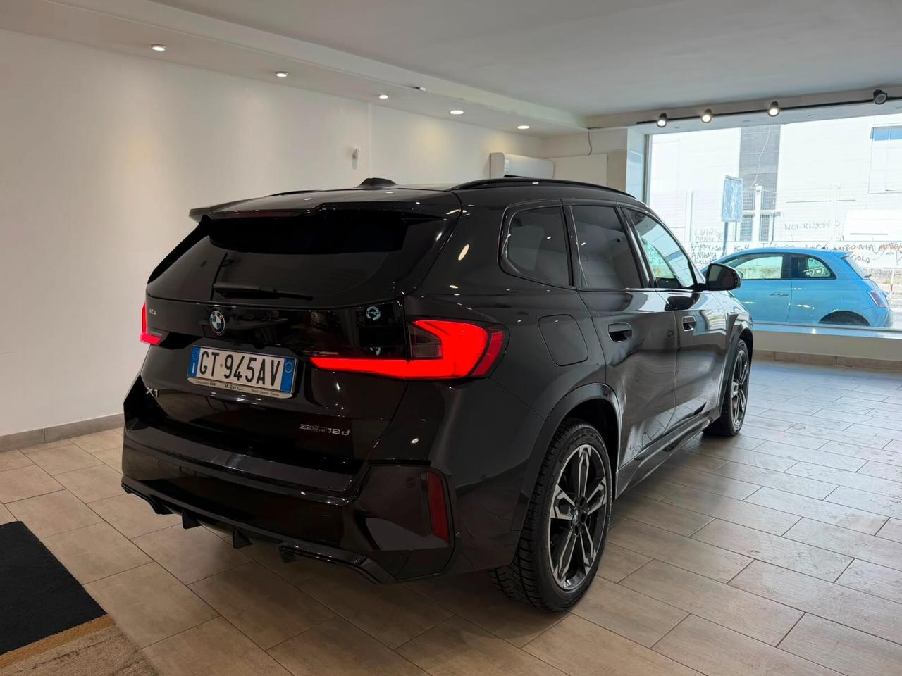 BMW X1 18d M-Sport PRO 2024 GARANZIA 3ANNI BMW