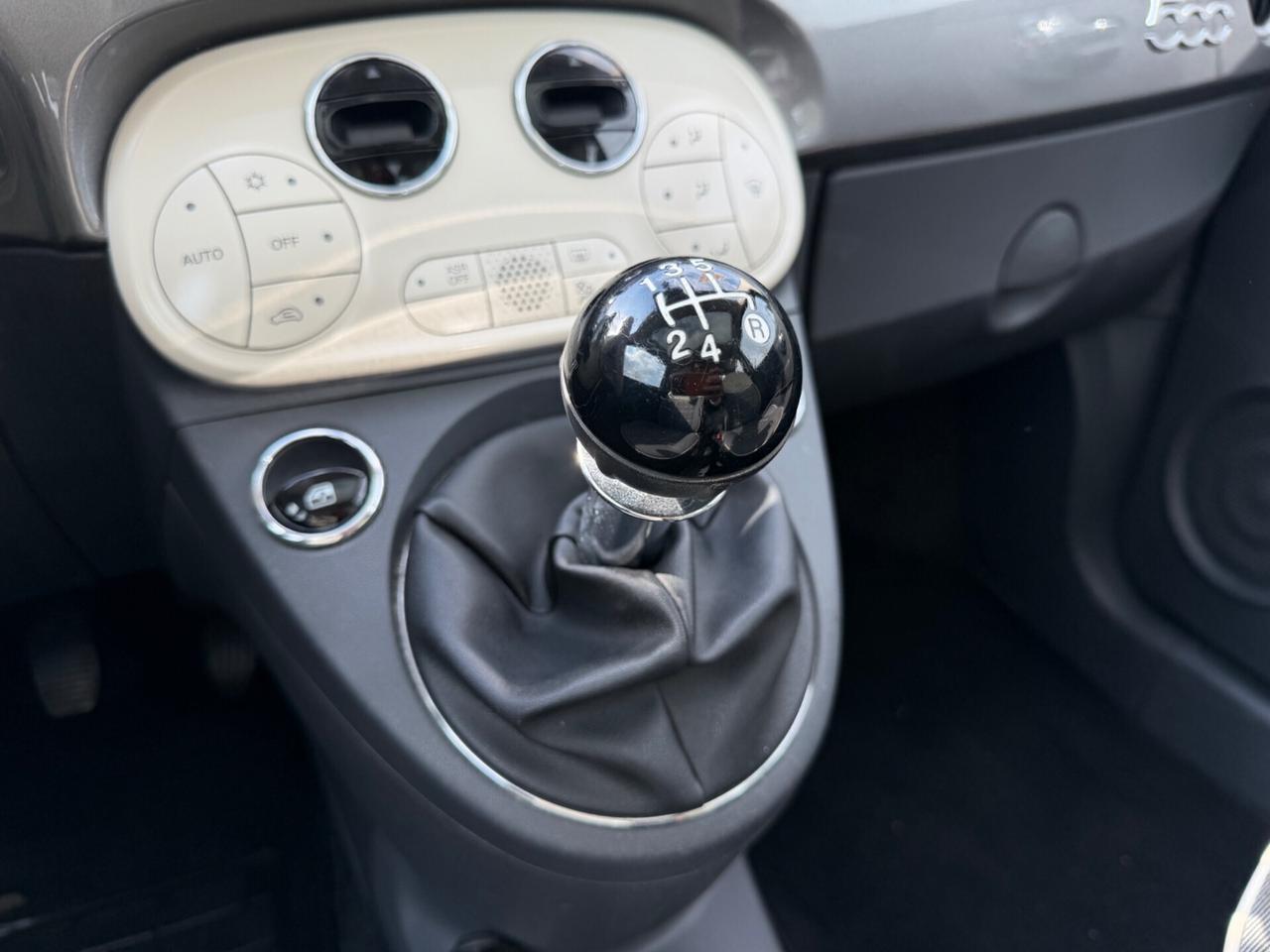 Fiat 500 1.2 Lounge “ OK NEOPATENTATI “