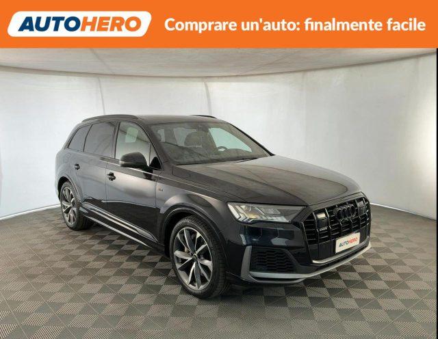 AUDI Q7 55 TFSI e quattro tiptronic Sport