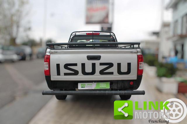 ISUZU D-Max 2.5 TD cat Single Cab 136 CV 2 Ruote Mot *PICKUP