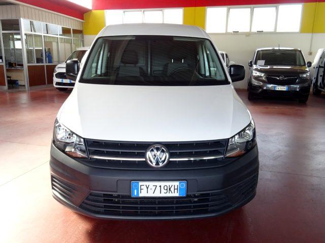 VOLKSWAGEN Caddy 2.0 TDI 102 CV DSG Furgone Business
