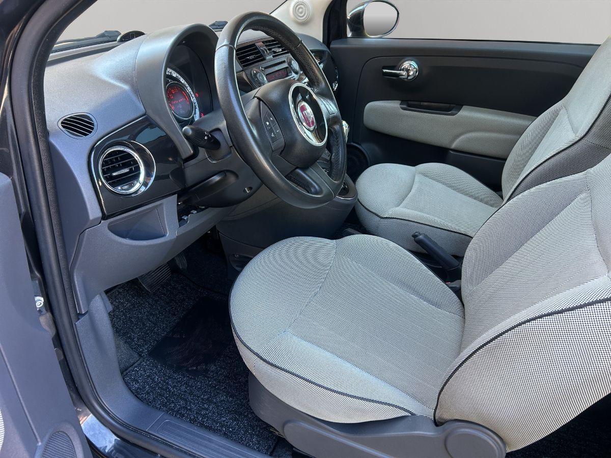 FIAT - 500 - 1.2 69CV Lounge CAMBIO AUTOMATICO