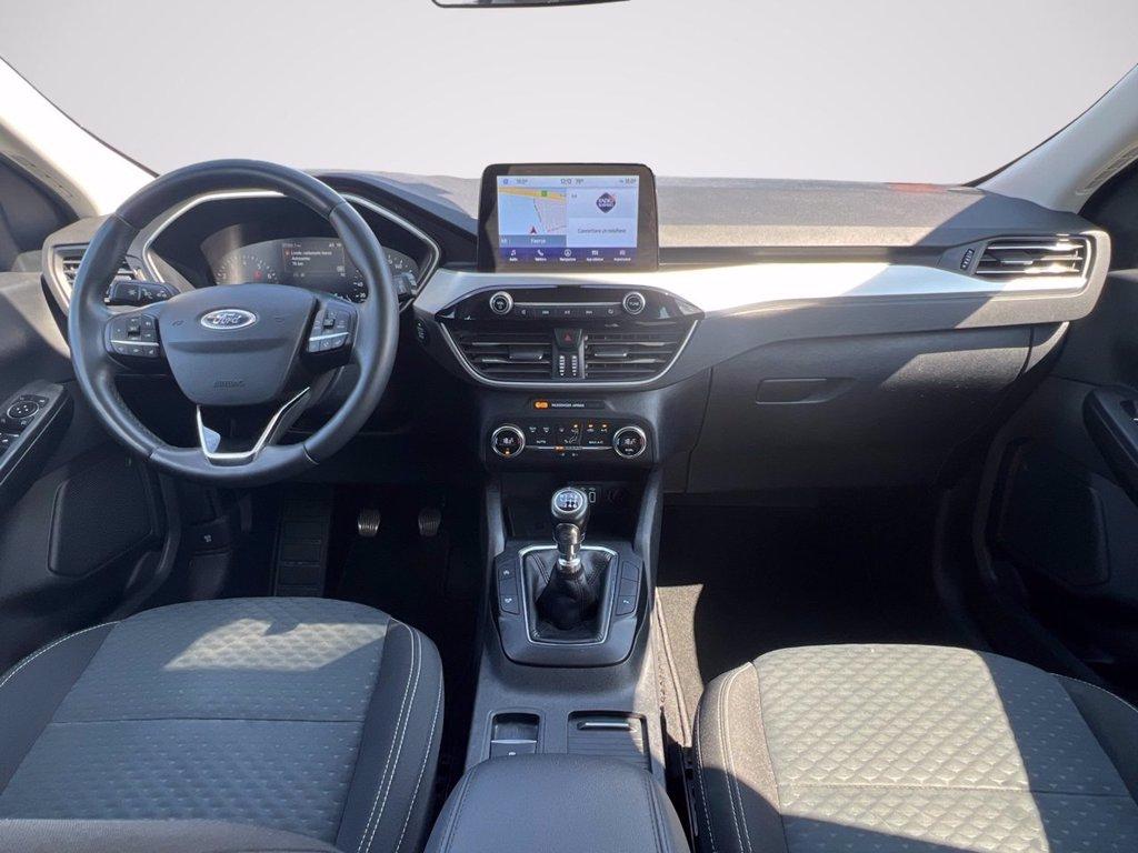 FORD Kuga 1.5 ecoboost Connect 2wd 120cv del 2021