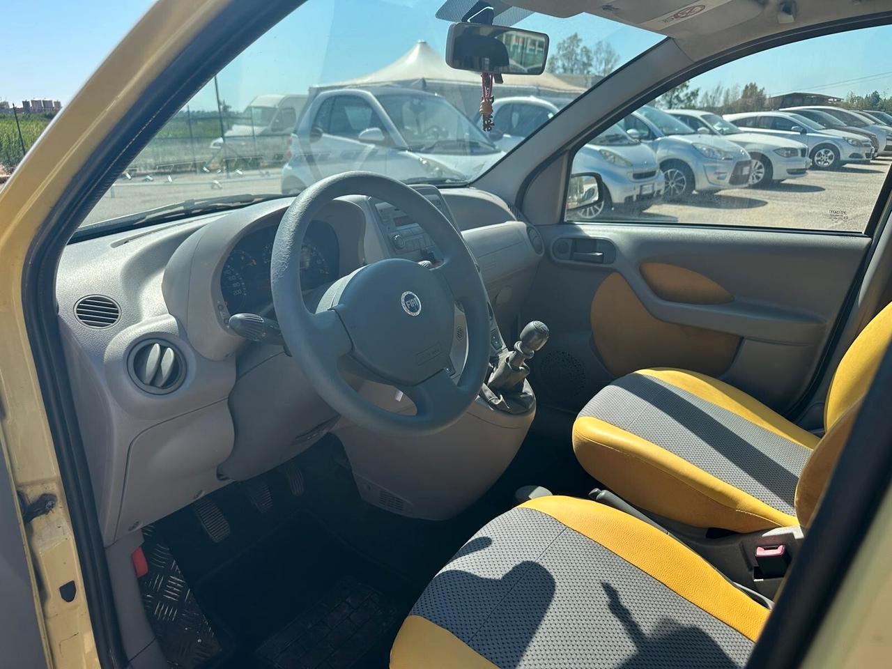 Fiat Panda 1.3 MJT 4x4