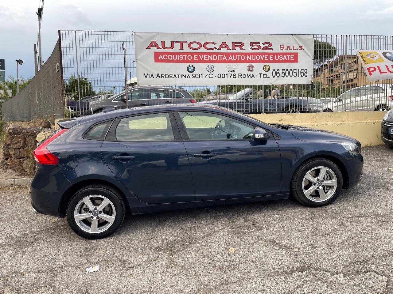 Volvo V40 D3 150cv. finanziabile pronta consegna