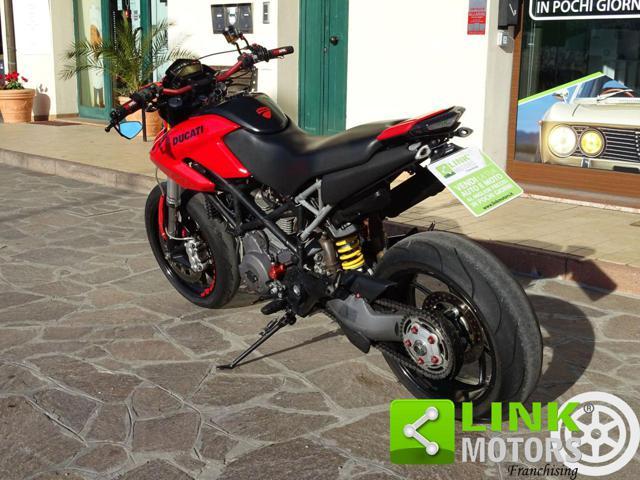 DUCATI Hypermotard 796 Anno 2010