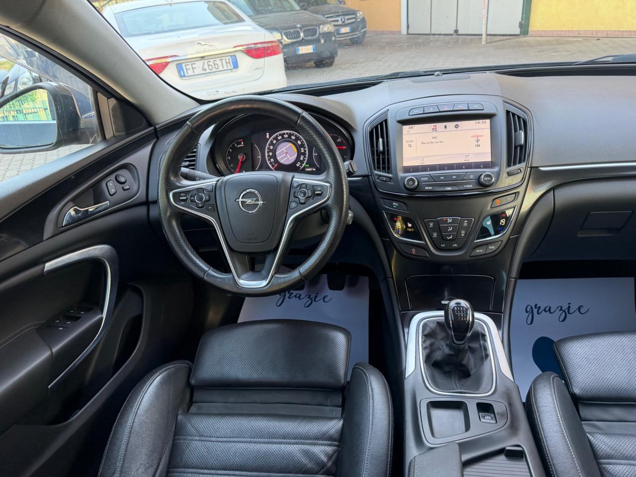 Opel Insignia 2.0 CDTI 170CV Start&Stop Sports Tourer Cosmo