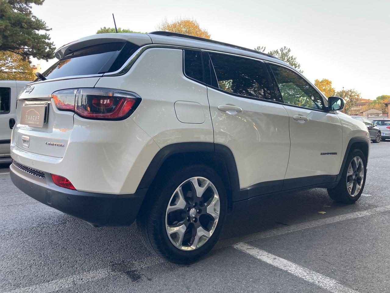 Jeep Compass 1.6 MultiJet II Li #7351