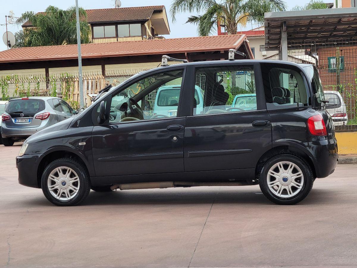 FIAT - Multipla - 1.6 16V Natural Power Fam.