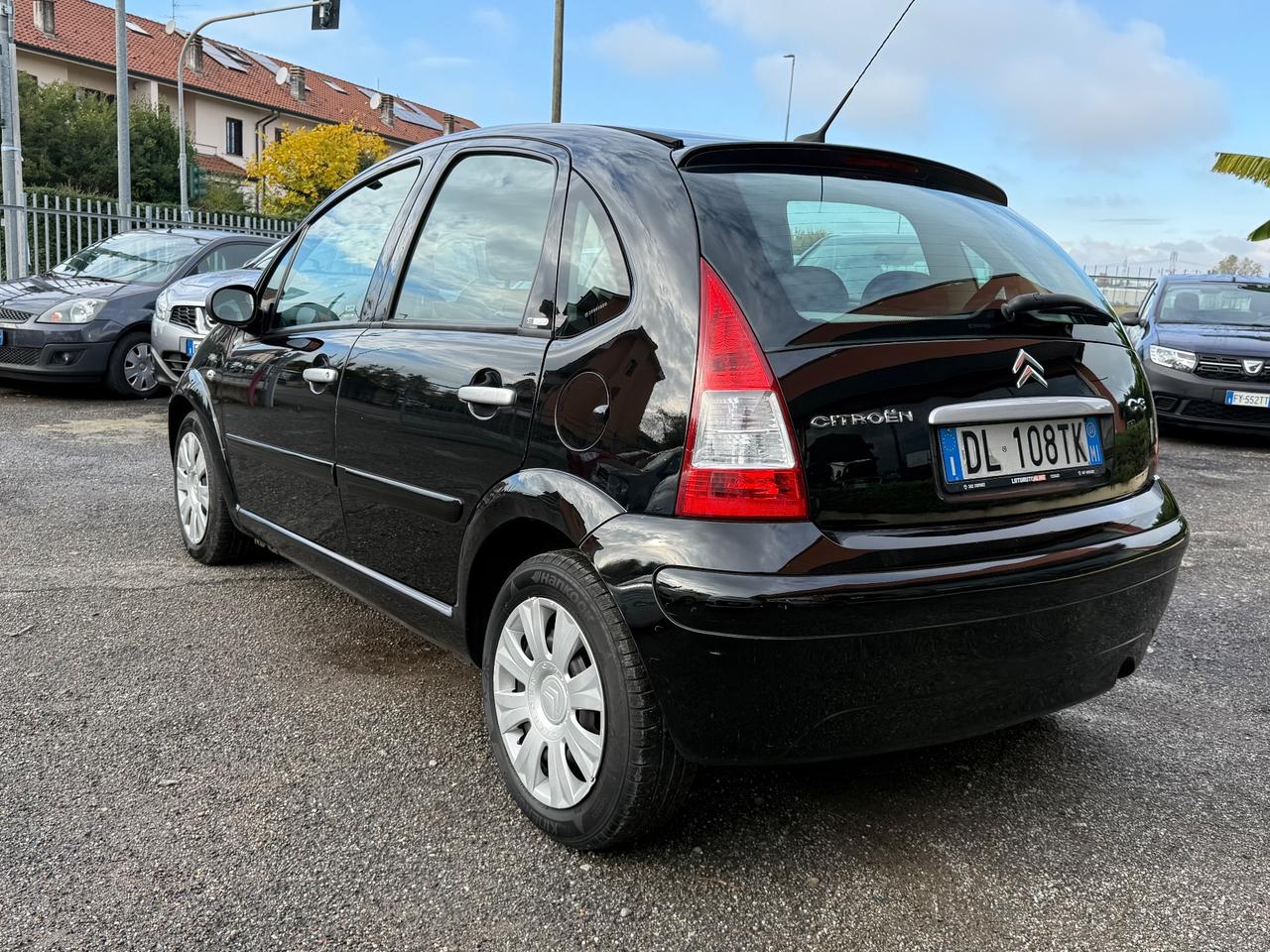 Citroen C3 1.4 Exclusive