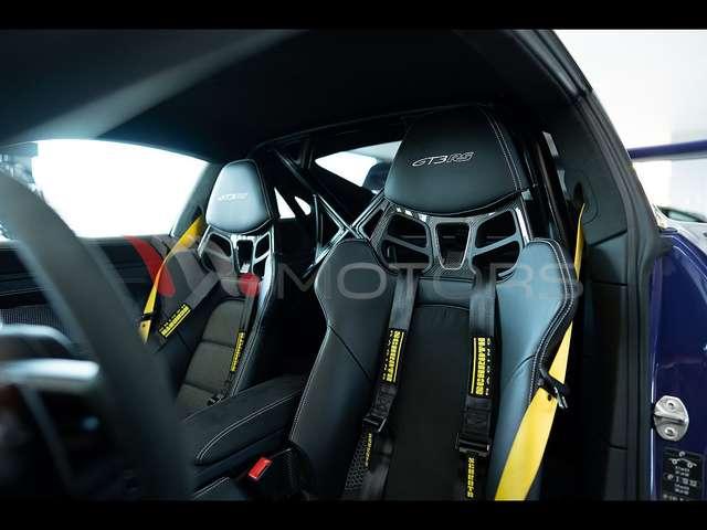 Porsche 992 911 Coupe 4.0 GT3 RS *SOLLEVATORE*CARBO*