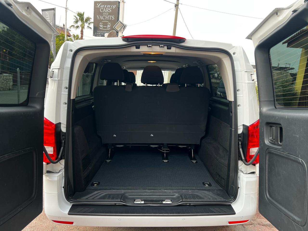 Mercedes-benz Vito 2.0 116 CDI Extra-Long-2022