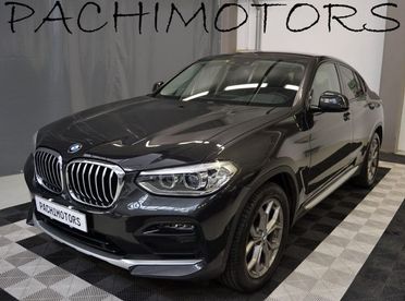 BMW X4 xDrive20d xLine-Pelle-Navi-Retrocamera