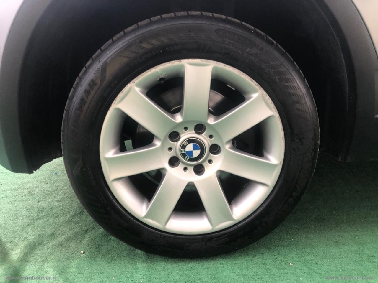 BMW X3 2.0d Futura - 2008