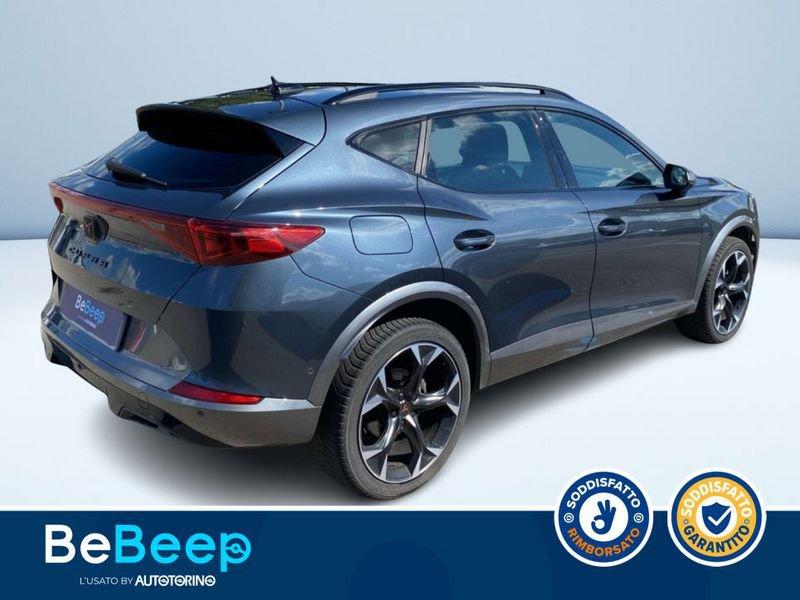 Cupra Formentor 1.5 TSI