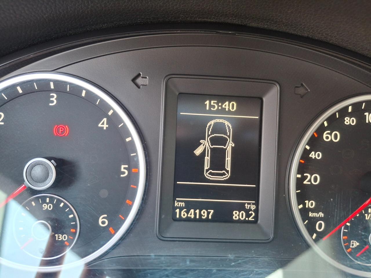 VW Tiguan 2.0 TDI Trend