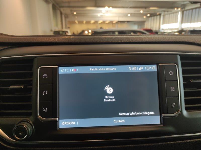 FIAT Scudo (2021-->) - Scudo 1.5 BlueHDi 120 CV PL-TN Furgone Lounge