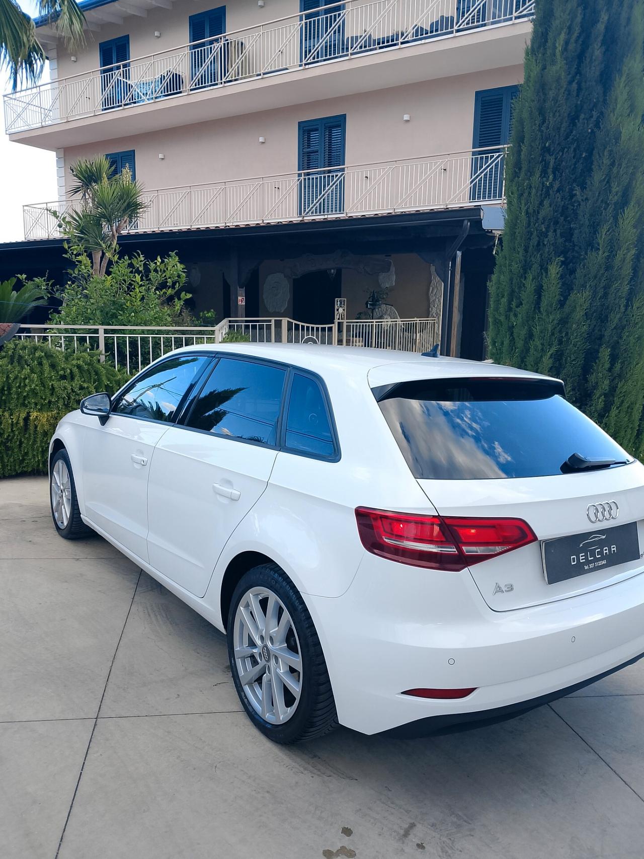 Audi A3 SPB 30 g-tron S tronic Sport