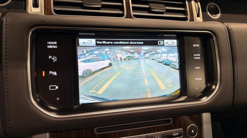 Land Rover Range Rover Range Rover 3.0 SDV6 HEV Autobiography