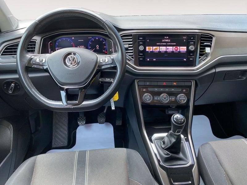 Volkswagen T-Roc 1.0 TSI Style BlueMotion Technology