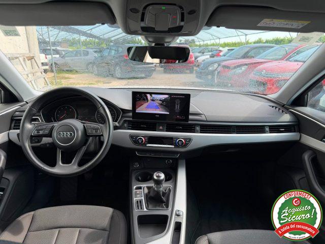 AUDI A4 Avant 35 TFSI Business Advanced