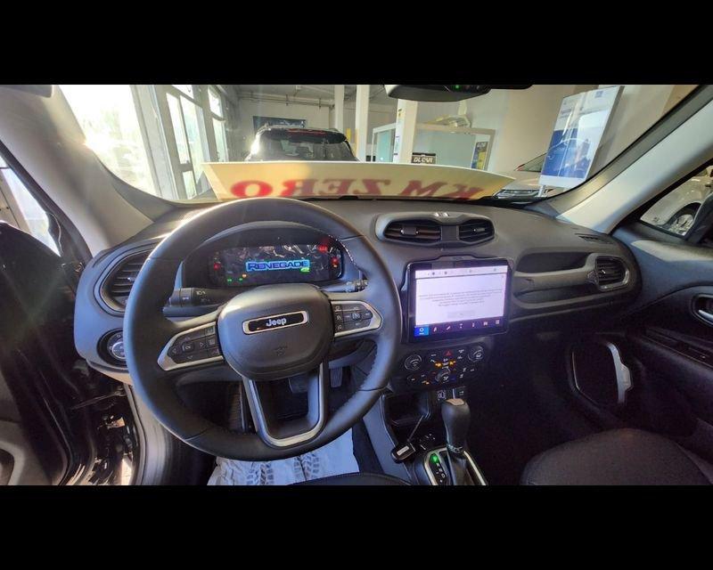 Jeep Renegade E-Hybrid My24 Summit1.5 Turbo T4 E-Hybrid 130cv Fwd