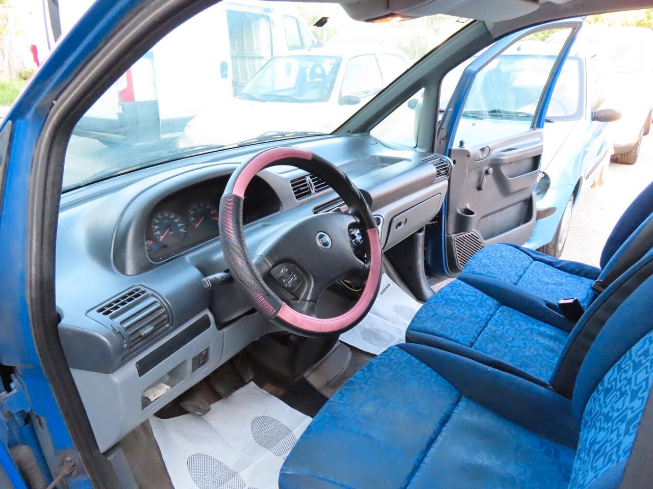 Fiat SCUDO FURGONE CHIUSO 2.0 JTD CON CLIMA
