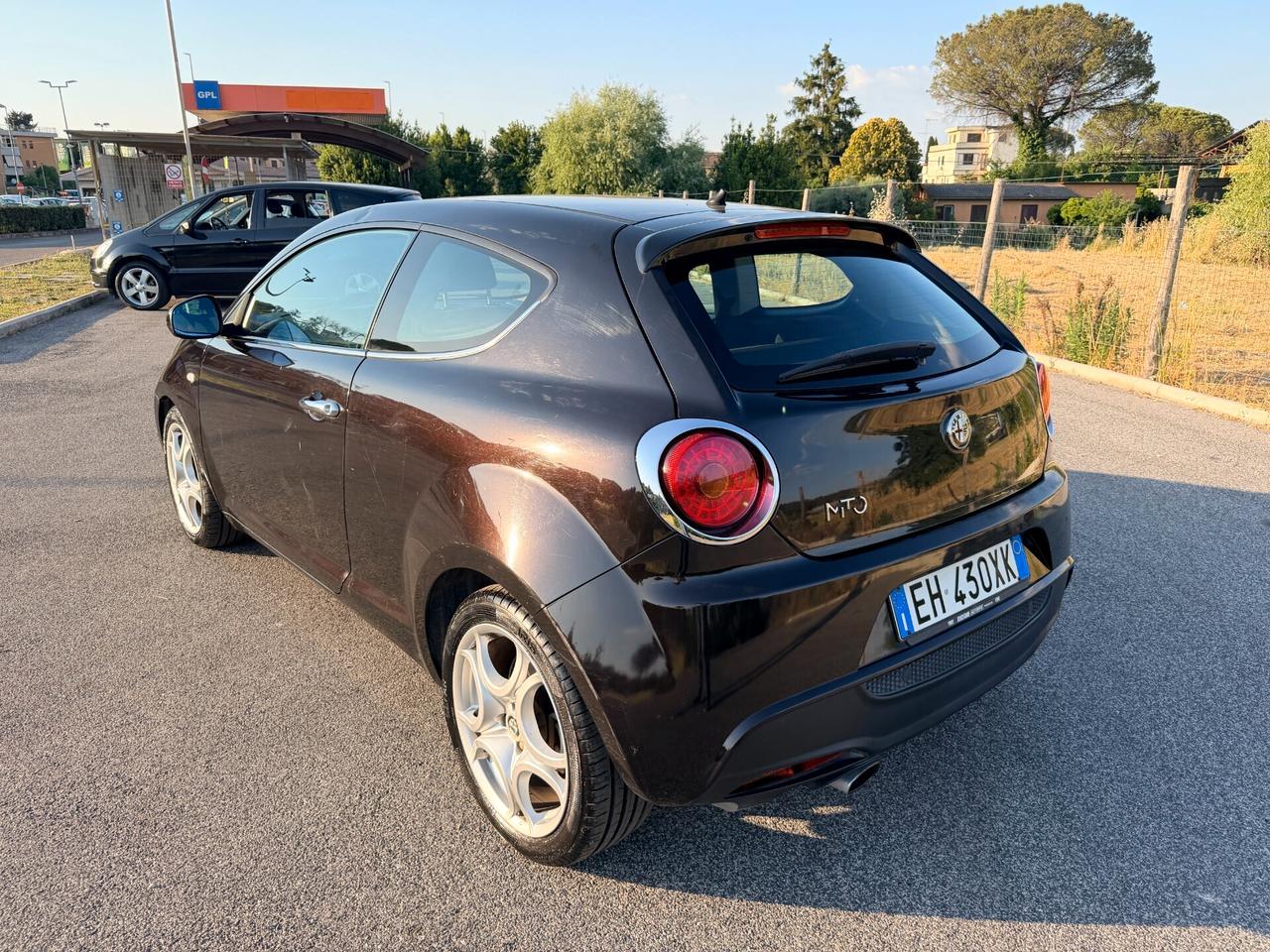 Alfa Romeo MiTo 1.4 Multiair Turbo GPL 135Cv TCT AUTO, DNA