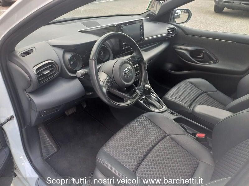 Toyota Yaris Yaris 1.5 Hybrid 5 porte Lounge