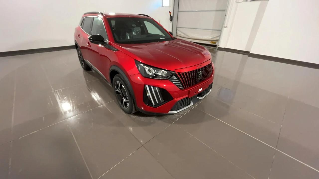 Peugeot 2008 PureTech 100 S&S Allure
